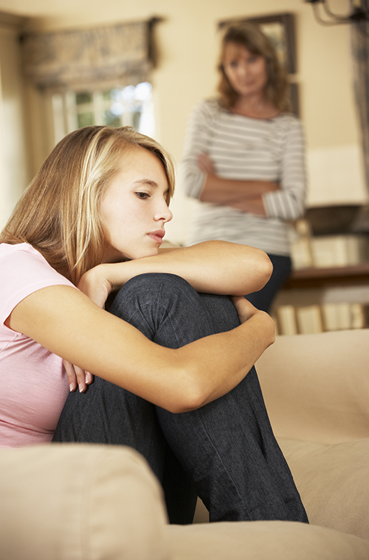 Conquering fear and guilt to help kids with eating disorders